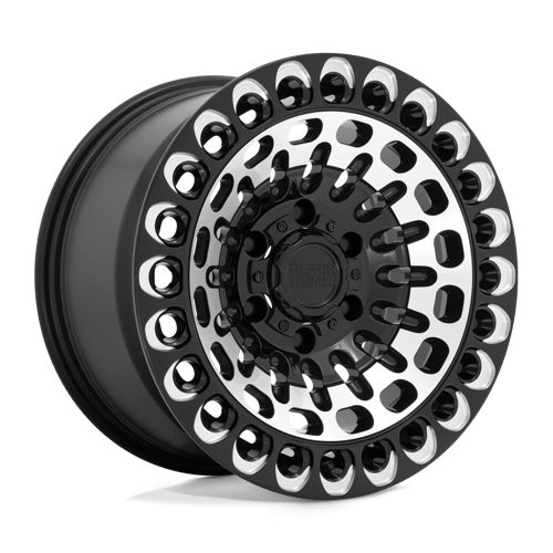 BR LABYRTH 17X9.5 8X165 -18 125 G-BK MLD