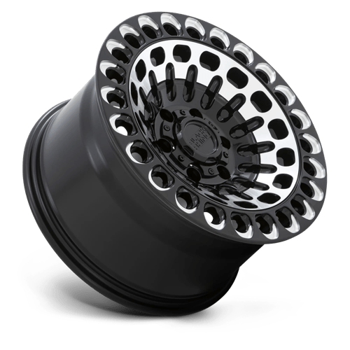BR LABYRTH 17X9.5 8X165 -18 125 G-BK MLD