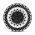 BR LABYRTH 17X9.5 6X114 +12 76 G-BLK MLD