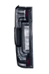 LED TAILS: FORD SUPER DUTY 17-22 SMOKED