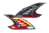 MM XB TAILS: 370Z (09-20)(SMOKE)