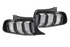MM XB TAILS: MUSTANG (13-14)(SMOKE)