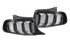 MM XB TAILS: MUSTANG (10-12)(SMOKE)