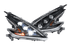 MM XB HEADS: 370Z (09-20)(LHD)