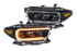 MM XB HEADS: TACOMA (16-20)(AMBER DRL)
