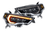 MM XB HEADS: 4RUNNER (14-22)(AMBER DRL)