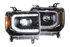 MM XB HEADS:GMC SIERRA (14-18)
