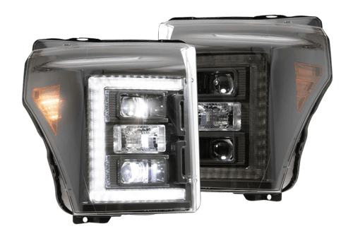MM XB HYBRID HEADS: SUPERDUTY (11-16)