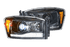 MM XB HYBRID HEADS:DODGE RAM (06-08)