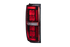 XB LED TAILS: FORD F150 09-14 PAIR / RED
