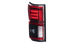 XB TAILS: FORD F150 (15-20) (RED) (SET)