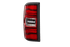 XB LED TAILS: DODGE RAM 09-18 SMOKE