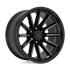 XD855 20X9 5X5.0 G-BLK MACH GTCC 18MM
