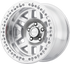 KMC CAP 2PC BOLT-ON (PO/CH/CH) - 5X5