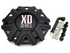 XD822 CAP SATIN BLACK