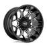 MO808 20X9 6X135/5.5 G-BLK MILL 00MM