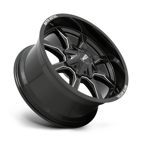 MO970 20X9 8X180 G-BLK MILL SPK 18MM