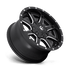 MAVERICK 17X9 5X5/135 87.1 NBD +01