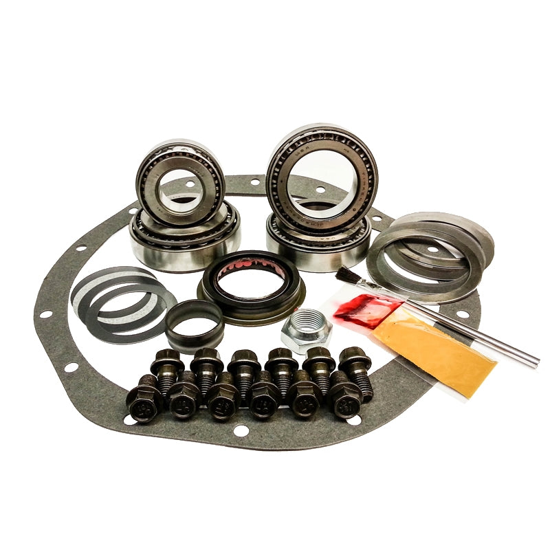 GM 9.5 Inch Rear Master Install Kit Semi Float 98-Newer Nitro Gear and Axle