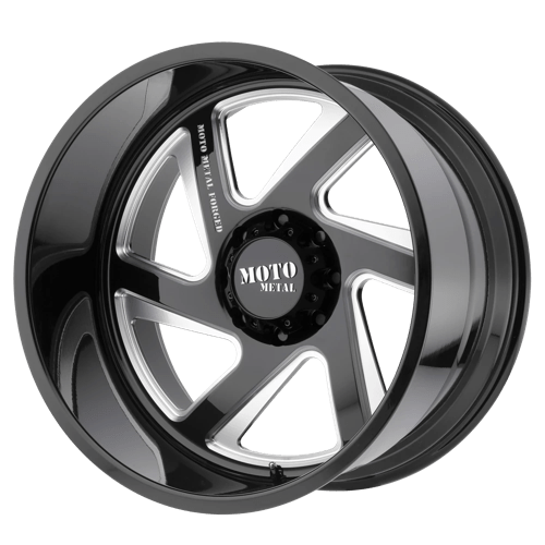 MO400 24X14 BLNK G-BLKMILL -76MM 165-180