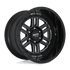 MO800 20X10 6X5.5 G-BLK MILL -18MM