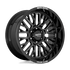 MO802 20X9 5X5.0 G-BLK MILL 18MM