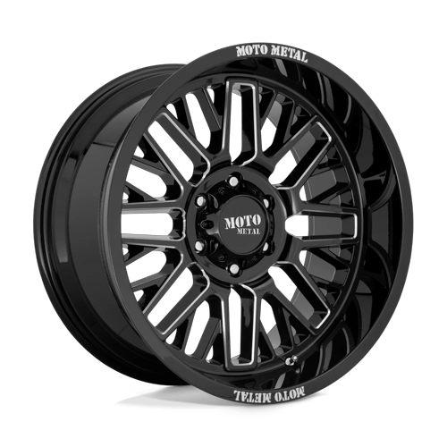 MO802 20X10 8X180 G-BLK MILL -18MM
