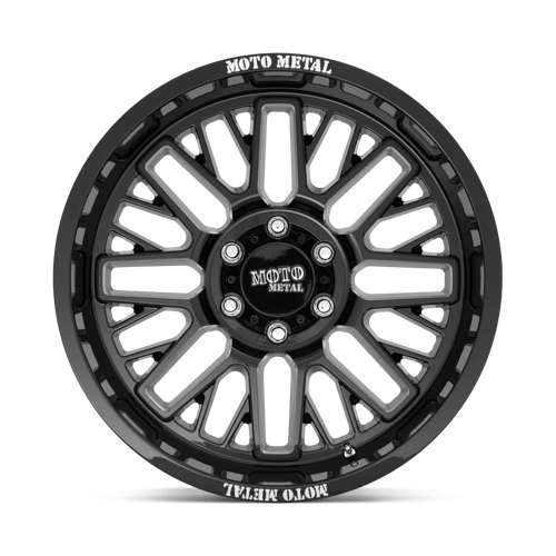 MO802 20X9 5X5.0 G-BLK MILL 00MM