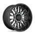 MO802 20X9 8X170 G-BLK MCH GTCC 18MM
