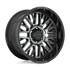 MO802 20X9 6X135 G-BLK MCH GTCC 00MM