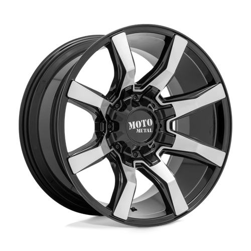 MO804 20X9 5X5.5/150 G-BLK MACH 18MM