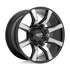 MO804 20X9 5X5.0/5.5 G-BLK MACH 18MM