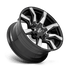 MO804 20X10 8X170 G-BLK MACH 12MM