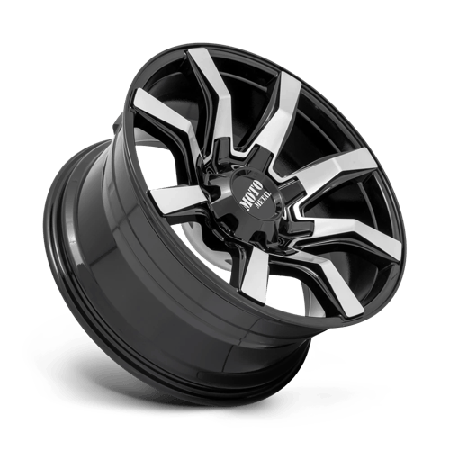 MO804 20X9 8X180 G-BLK MACH 18MM