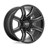 MO804 20X10 8X180 G-BLK MILL 12MM