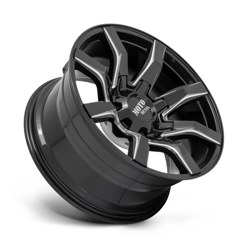 MO804 20X10 5X5.0/5.5 G-BLK MILL 12MM