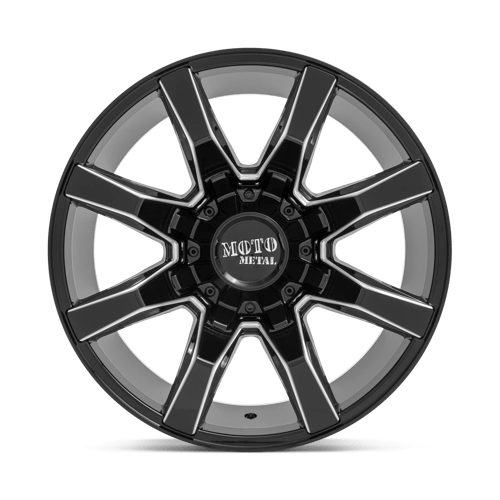 MO804 20X10 BLANK GBLK MILL 12MM 108-155