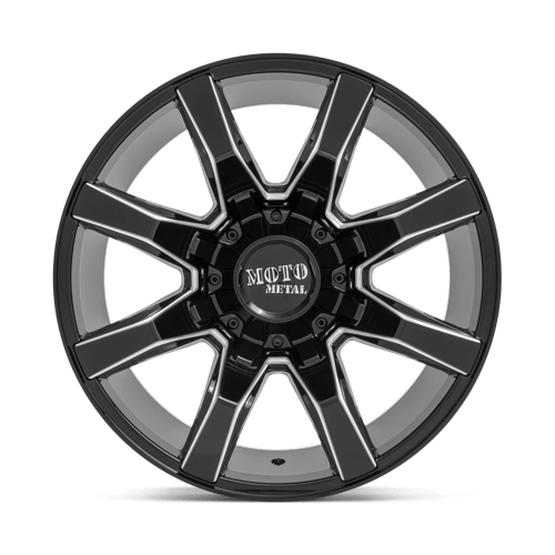 MO804 20X9 6X120/5.5 G-BLK MILL 18MM