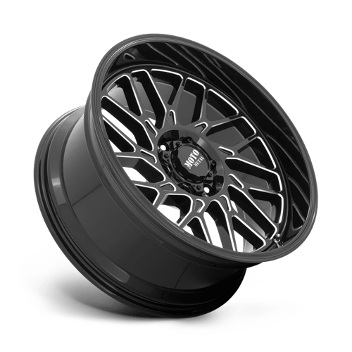 MO805 20X10 8X180 G-BLK MILL -18MM