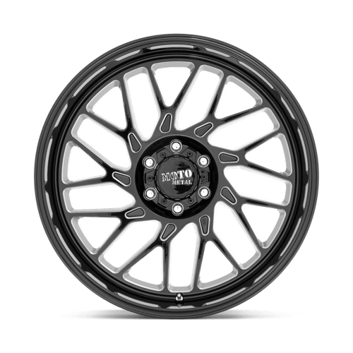 MO805 20X10 8X180 G-BLK MILL -18MM