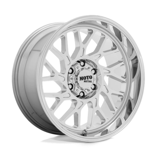 MO805 22X10 8X170 CHROME -18MM