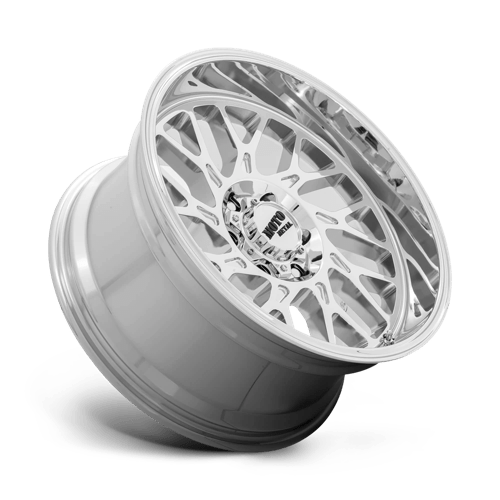 MO805 22X10 8X6.5 CHROME -18MM