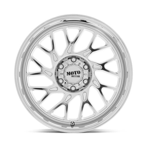 MO805 22X10 8X6.5 CHROME -18MM