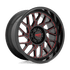 MO805 22X10 5X5.0 G-BLK MILL RTCC -18MM
