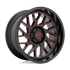MO805 22X10 6X5.5 G-BLK MILL RTCC -18MM