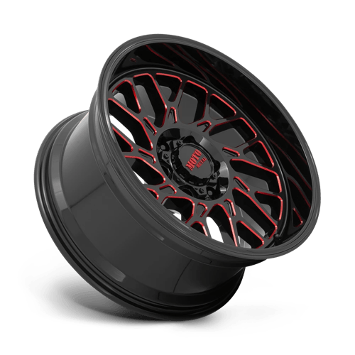 MO805 20X10 5X5.0 G-BLK MILL RTCC -18MM