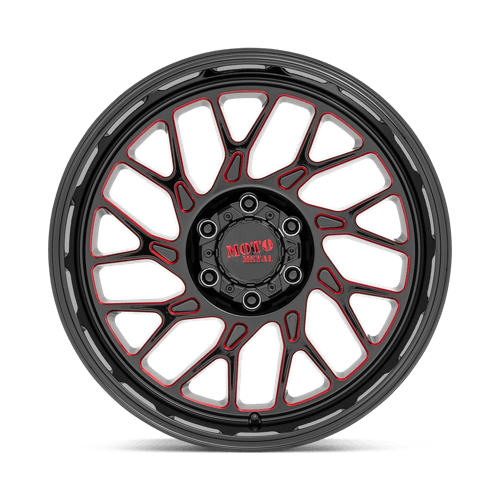 MO805 20X10 5X5.0 G-BLK MILL RTCC -18MM