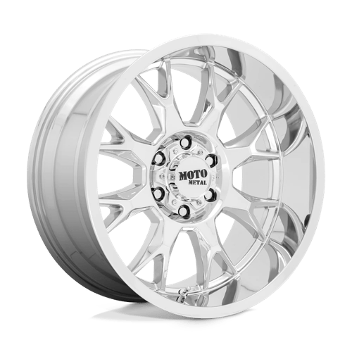 MO806 20X10 6X135 CHROME -18MM