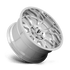 MO806 20X10 6X5.5 CHROME -18MM
