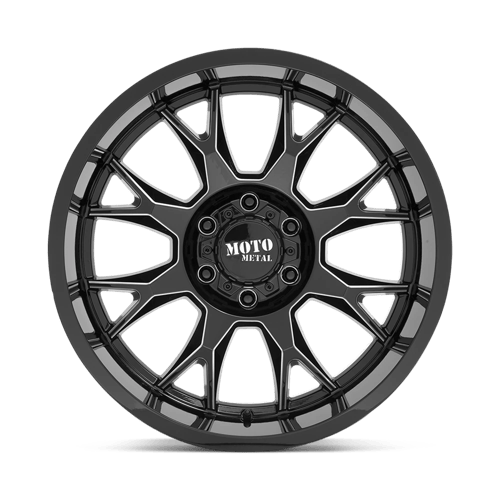 MO806 20X9 6X135 G-BLK MILL 00MM